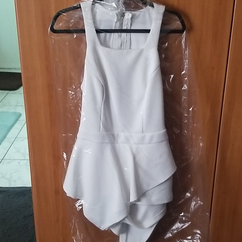 Diamond Back jumpsuit